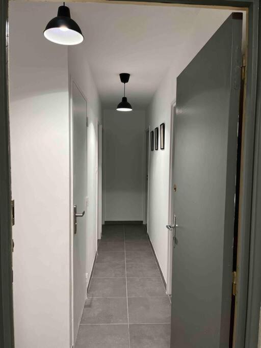Appartement Renove - Vandoeuvre Les Nancy Екстериор снимка