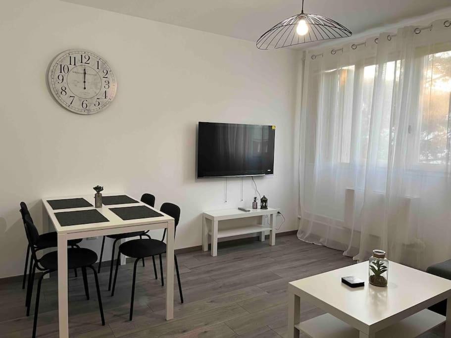 Appartement Renove - Vandoeuvre Les Nancy Екстериор снимка