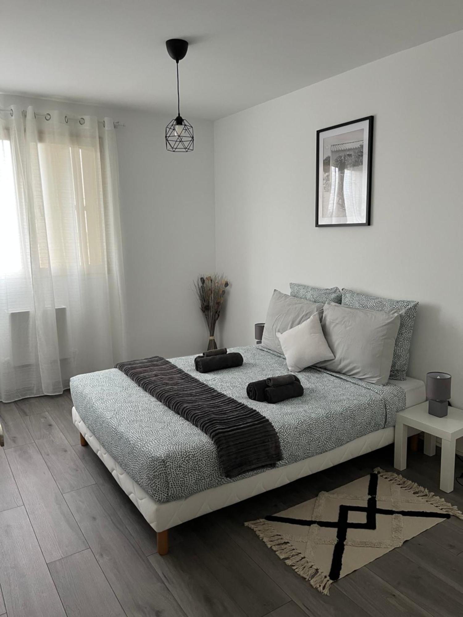 Appartement Renove - Vandoeuvre Les Nancy Екстериор снимка