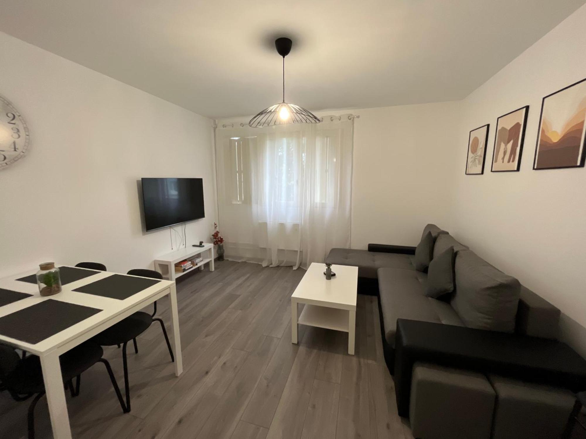 Appartement Renove - Vandoeuvre Les Nancy Екстериор снимка