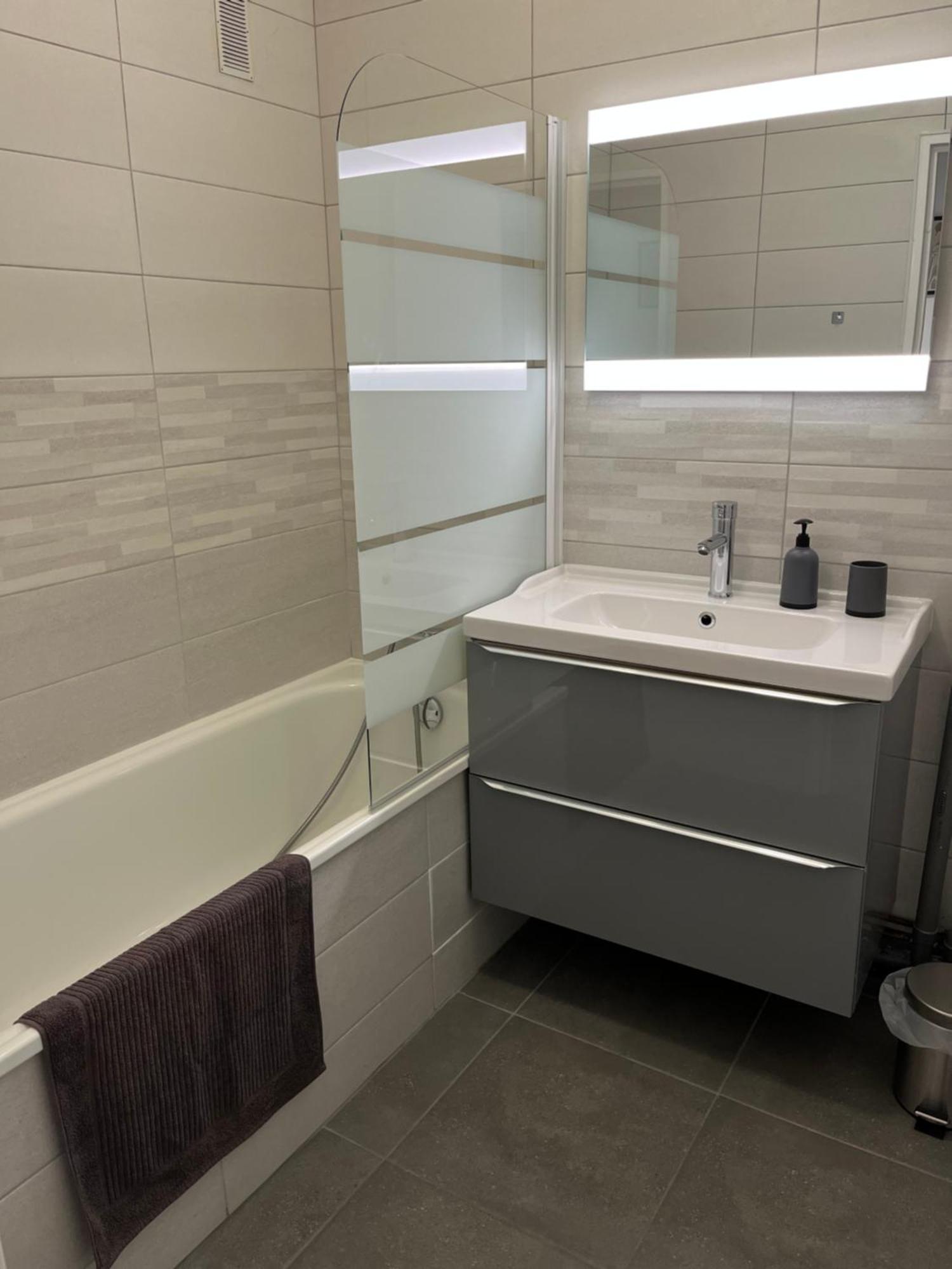 Appartement Renove - Vandoeuvre Les Nancy Екстериор снимка