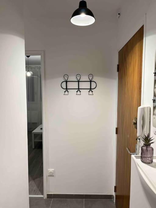 Appartement Renove - Vandoeuvre Les Nancy Екстериор снимка