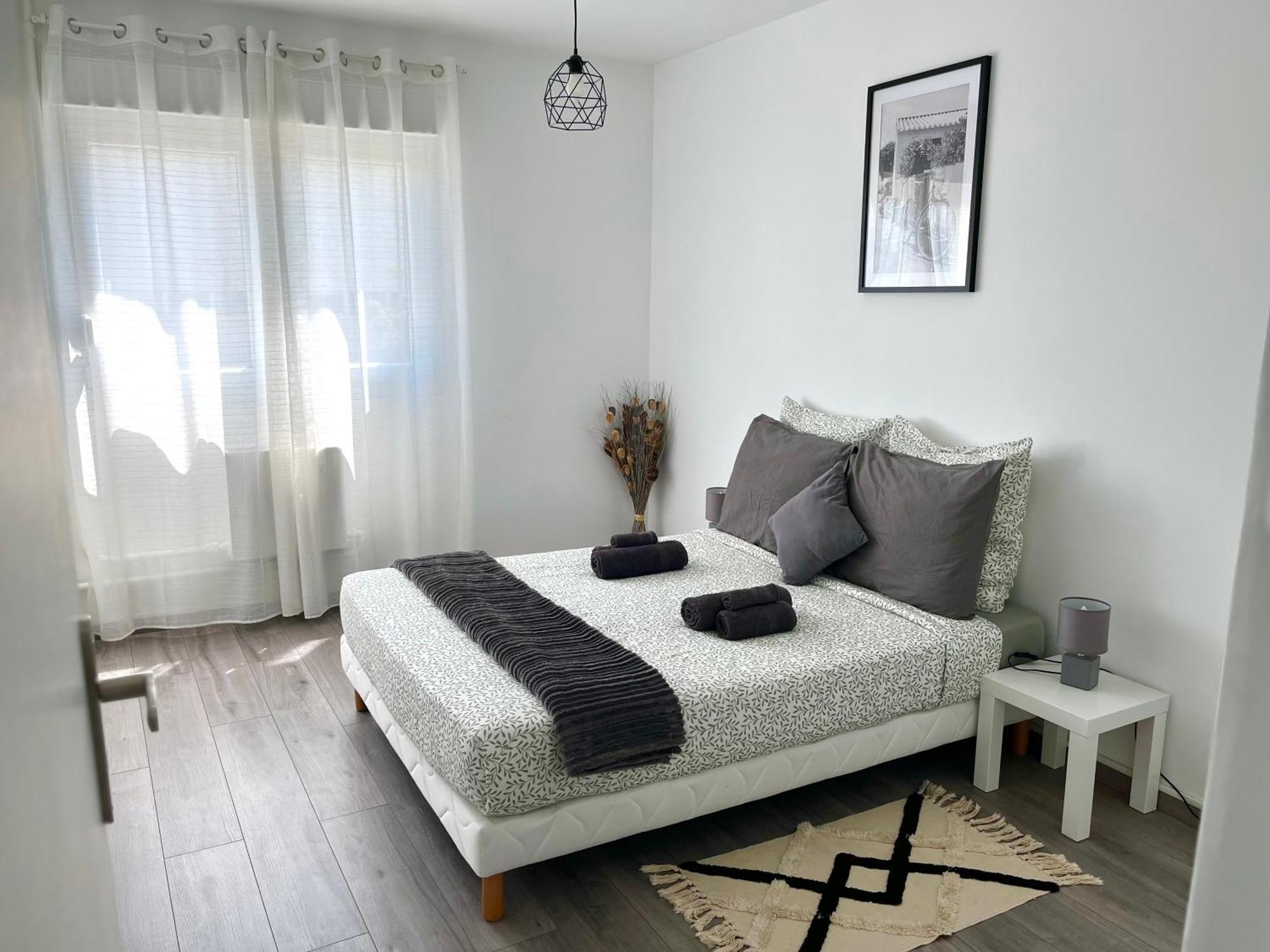 Appartement Renove - Vandoeuvre Les Nancy Екстериор снимка