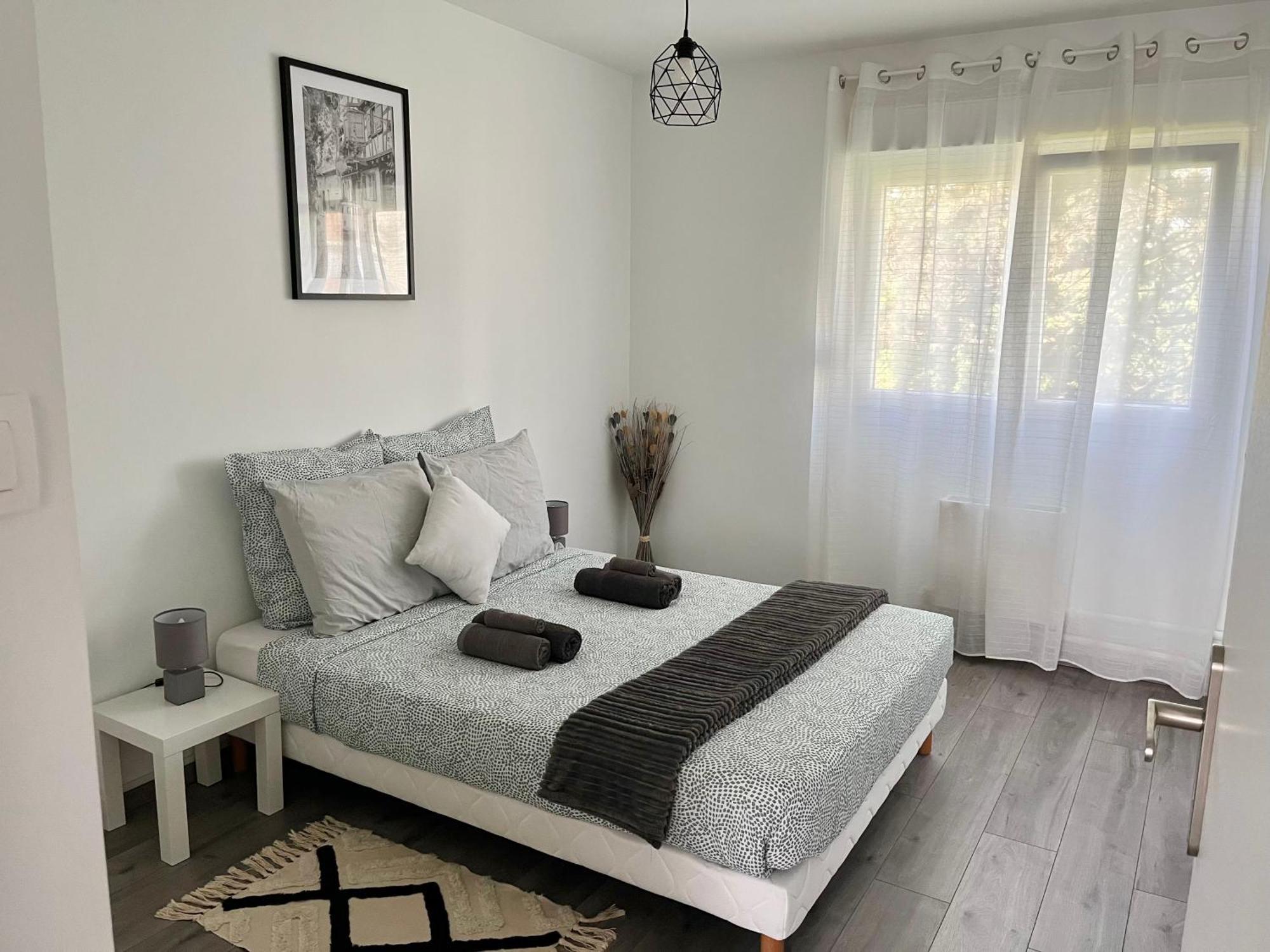 Appartement Renove - Vandoeuvre Les Nancy Екстериор снимка
